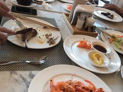 -都会尚膳·海鲜自助餐厅(重庆万豪酒店)