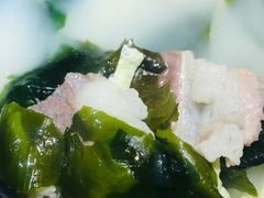 肥牛海带浓汤-九田家黑牛烤肉(溧水万达店)