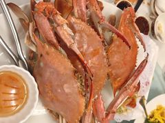 螃蟹-万宝海鲜舫(劳动公园店)