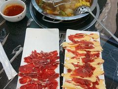 匙柄-古乐牛香·鲜牛肉牛杂火锅(解放东路店)