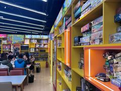 -猎人桌游吧(合生汇店)