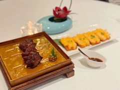 -万豪金殿(香港JW万豪酒店)
