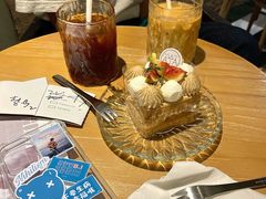 无花果伯爵-Kekimatata 生日蛋糕·烘焙教学
