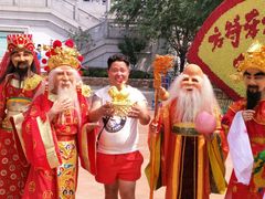 -济南方特东方神画