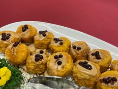 东海油带鱼卷-RIVIERA 松鹤楼(外滩店)