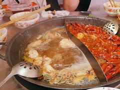 -朱光玉火锅馆(正弘城店)