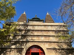 -北京石刻艺术博物馆(五塔寺)