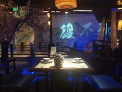 -绿茶餐厅(朝阳大悦城店)