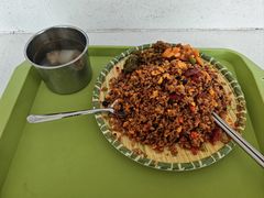 -安徽大学第三食堂