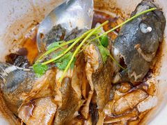 招牌香锅龙胆斑-鑫鸿达·海鲜闽菜热炒小馆(中山路店)