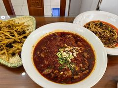 -椒香川流不息川菜馆(二七北路店)