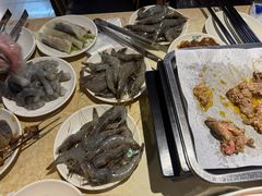 -玫瑰花园自助烤肉(顺义鑫海韵通店)
