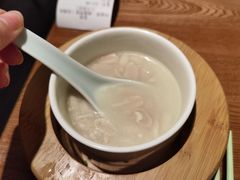 福州花生汤-闽上鲜·福建菜(龙湖滨江天街店)