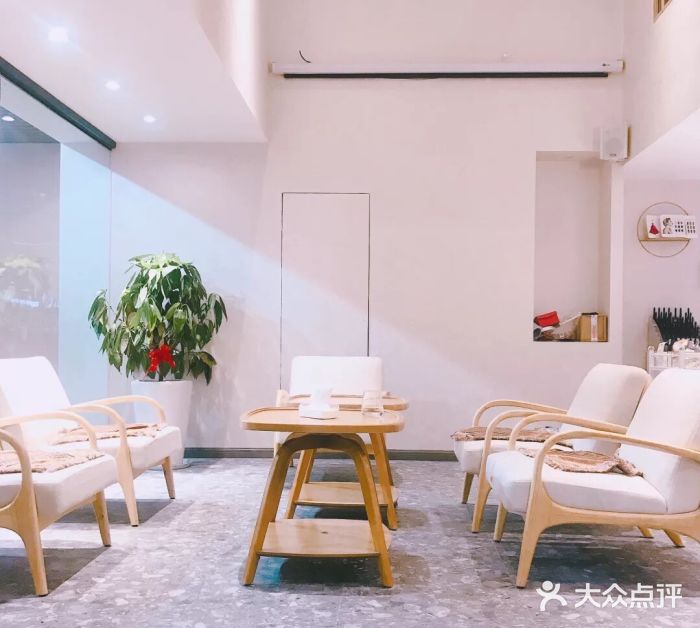 hy coffee美容美甲护肤(吾悦店)图片