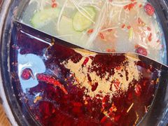 -碟滋味牛肉串串香火锅(田盛街店)