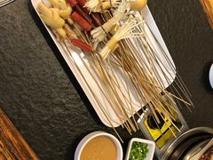 牛肉串-川成串·自助串串香火锅(朝阳店)