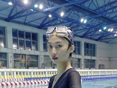 -中国人民大学游泳馆