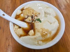 豆腐脑-聚香斋(东关街店)