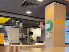 -麦当劳(深圳西涌天文台店)