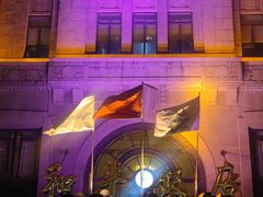 -上海和平饭店 Fairmont Peace Hotel