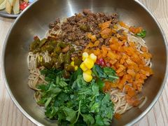 -匠本米所·炸酱米线·潮汕小食(万象食家店)