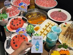 -快乐小羊(富强中路店)