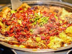 经典麻辣烤鱼-烤匠麻辣烤鱼(万象城店)