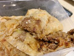 华威肉饼-清真永恒华威肉饼(潘家园店)