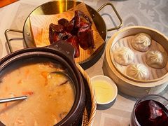 -如轩·海鲜砂锅粥·潮汕菜(南城店)