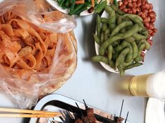 -虎卫烤肉(东关南街店)