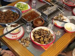 -古彭7只羊·招牌白串·碳锅羊肉旗舰店