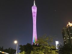 -珠江夜游广州塔·中大码头