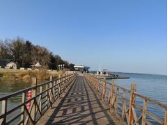 -池州市平天湖风景区