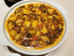 砂锅米豆腐-陈大锅·岳阳鱼馆·地道岳阳菜(美食街店)