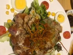 三文鱼牛油果沙拉-福匠日本料理(人民路店)