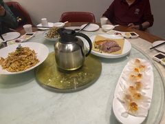 -老铺烤鸭(宝鸡店)