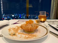 金丝麦片龙虾球-金轩中餐厅 Jin Xuan(浦东丽思卡尔顿酒店)