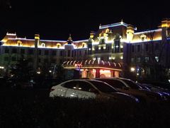 -鲤鱼门渔人码头自助餐厅