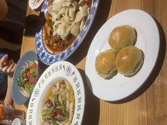 -胖老汉椒麻鸡清真新疆菜(西御街店)