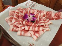 雪花肥牛-谭鸭血老火锅(龙湖宝山天街店)