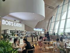 -抱抱地球咖啡馆(国家海洋博物馆店)