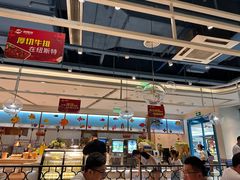 -纽斯特牛排自助餐厅(浦江万达店)