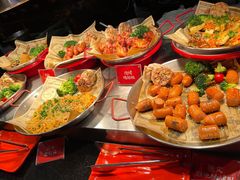 -四海一家自助餐(益田假日广场店)