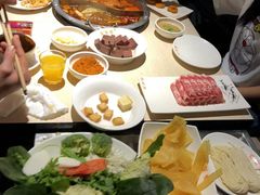 -蜀留香火锅(西南角店)