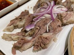 手抓羊肉-清真·玛丽亚新疆菜主题餐厅(浙江中路店)