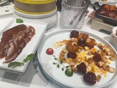 -北平楼·烤鸭·北京菜(牡丹园店)