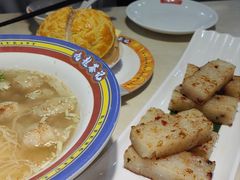 -九龙茶室·粤式茶餐厅(惠州永旺店)