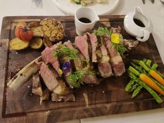 战斧牛排-马克西姆餐厅(崇文门店)