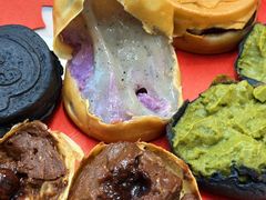 -拾烧·古法手作车轮饼(西直门凯德茂店)