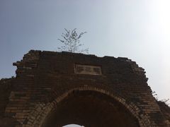 -白鹿原影视城